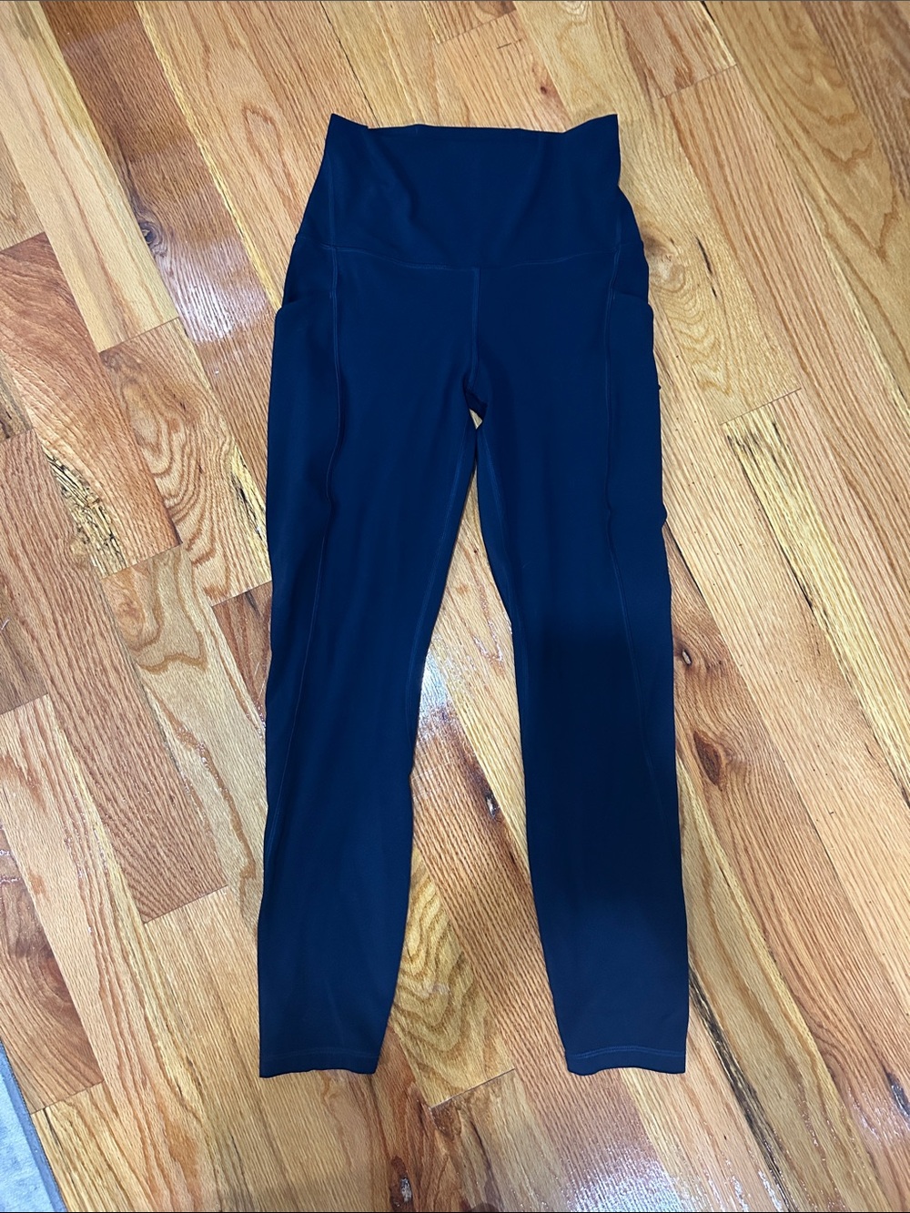 lululemon athletica Navy High-Rise Leggings